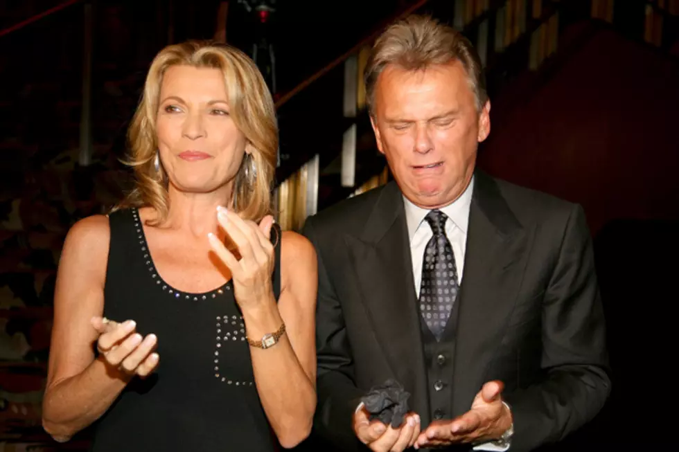 Pat Sajak Talks About Being Wasted On &#8216;Wheel Of Fortune&#8217; [VIDEO]