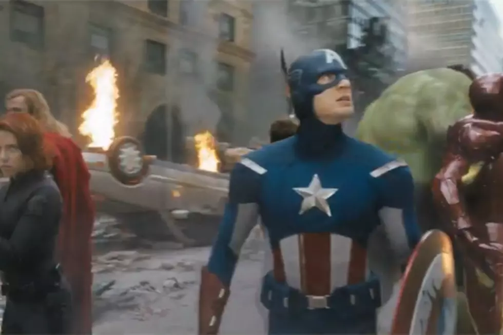 &#8216;The Avengers&#8217; Extended Super Bowl Trailer [VIDEO]