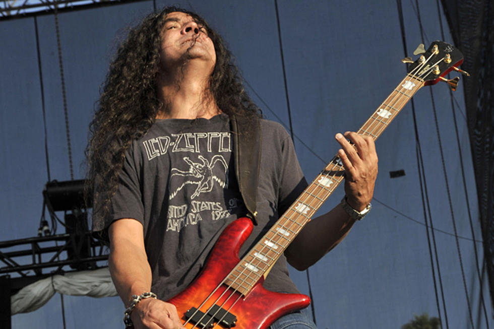 Alice In Chains Bassist Mike Inez Talks New Album And Hair [VIDEO]
