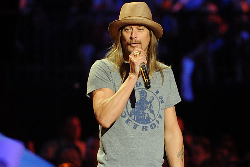 Kid Rock’s Angry Response To Claims ‘Made In Detroit’ Clothing Is Anything But