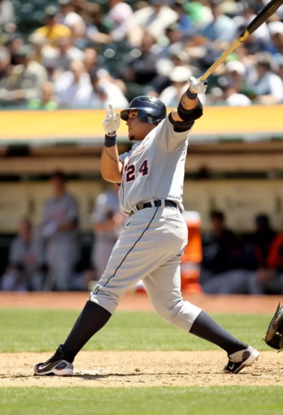 Tigers&#8217; Miguel Cabrera Cleared To Play