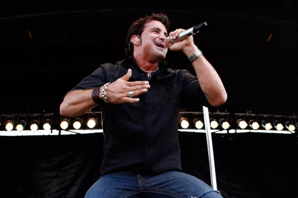 Creed’s Scott Stapp Attempted Suicide, Was ‘Saved’ by Rapper T.I. [VIDEO]