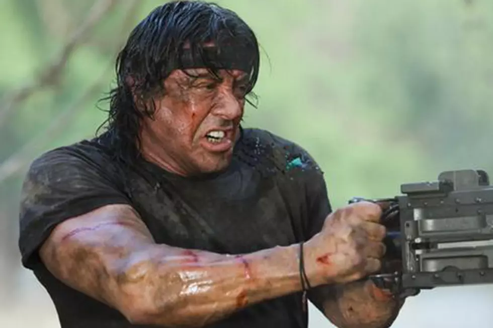 Stallone On Rambo 5: ‘I Don’t Think Rambo Likes Mexicans’