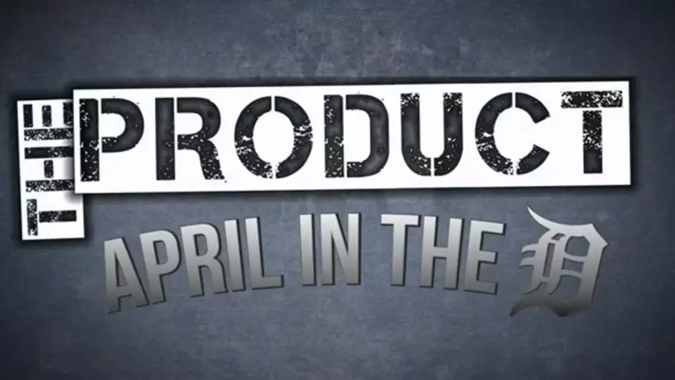 The Product &#8216;April In The D&#8217; Used On Fox Sports Detroit
