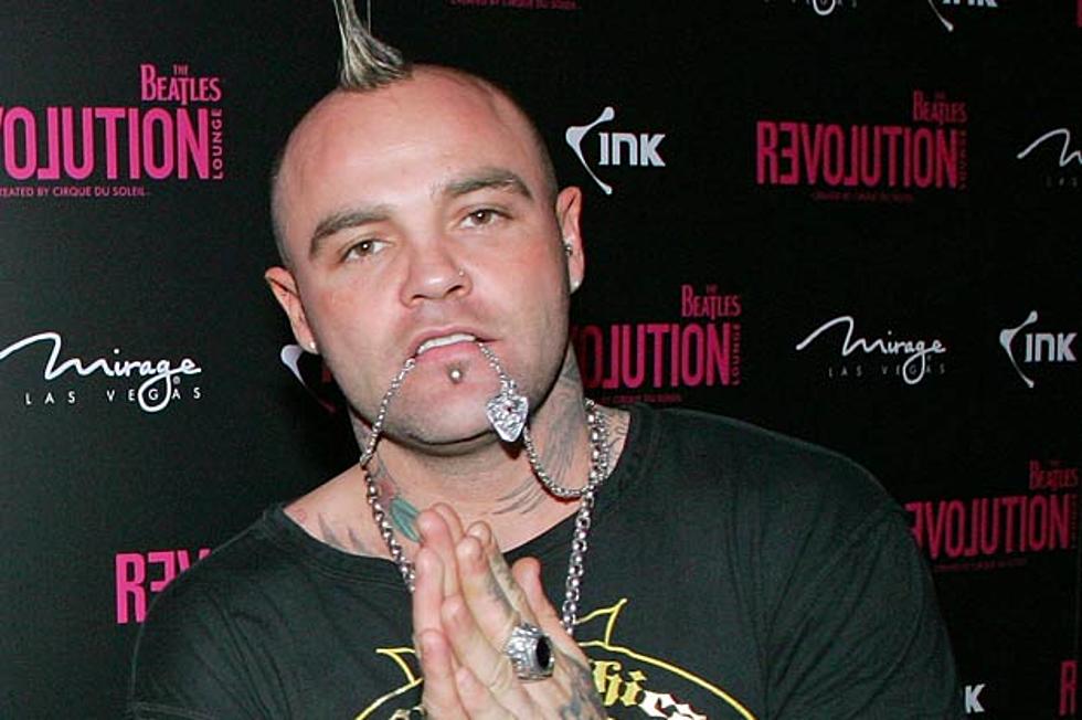 Crazy Town Singer Shifty Shellshock in Coma and Unresponsive