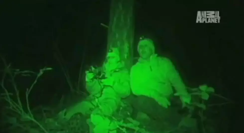 Animal Planet’s ‘Finding Bigfoot’ Cast Hunt for Sasquatch in Mid-Michigan