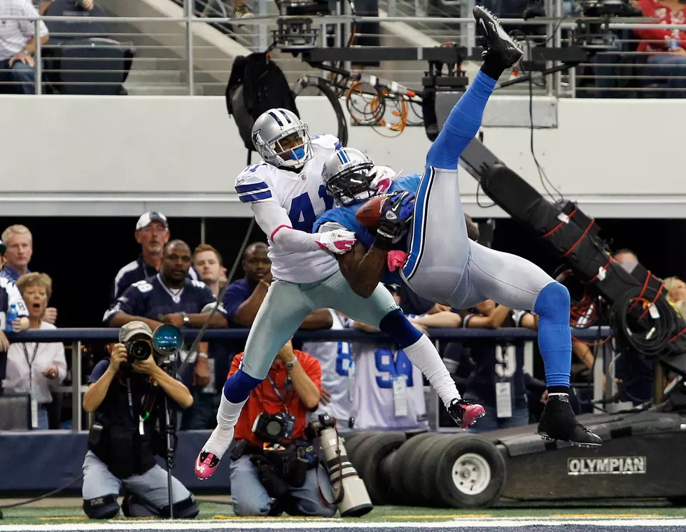 Calvin Johnson Aims For 2012 To Be Best Season Yet