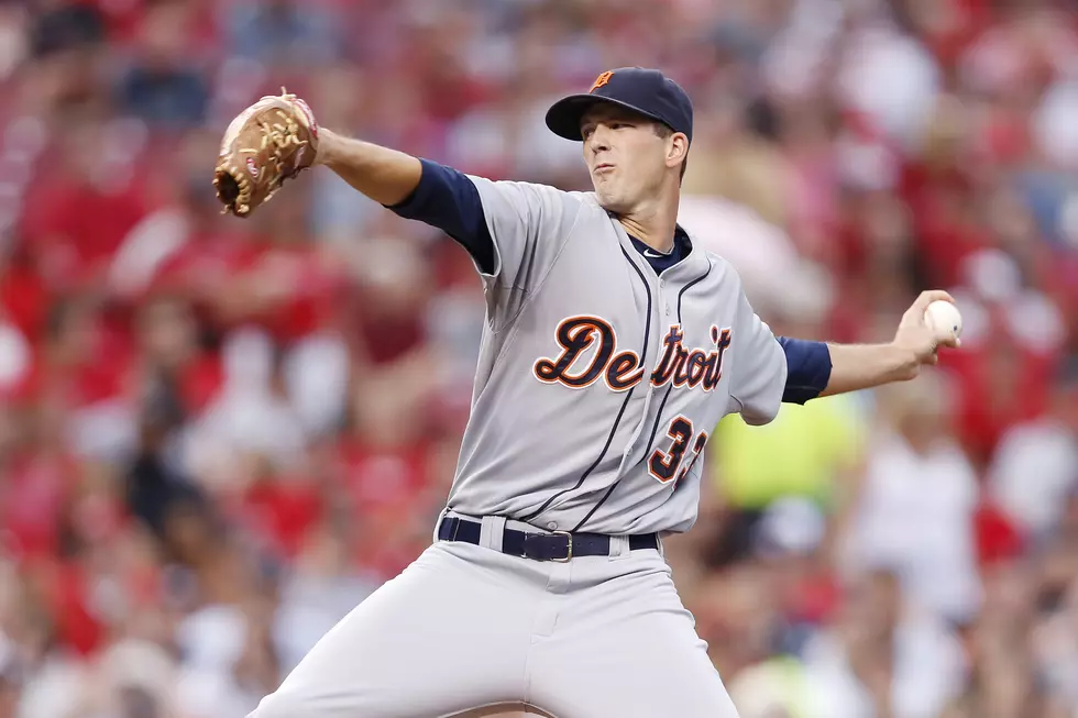 Detroit Tigers&#8217; Drew Smyly Tweets Gross Pic of Blister