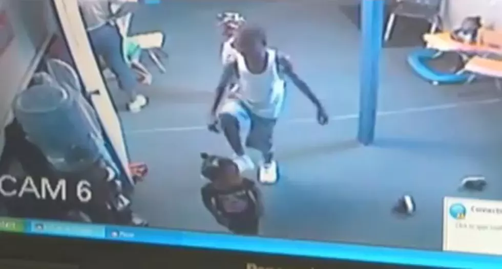 9 Year-Old Boy Punches, Kicks and Bites Toddlers at Daycare [VIDEO]