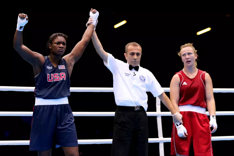 Flint’s Claressa Shields Advances to Gold Medal Fight in 2012 Olympics