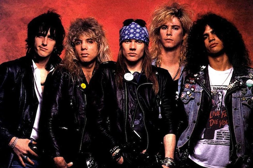 Guns N’ Roses Fan Wants to Use $232 Million Lottery Winnings to Reunite Band