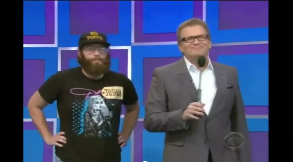 Dude Takes Mushrooms and Goes on The Price is Right [VIDEO]