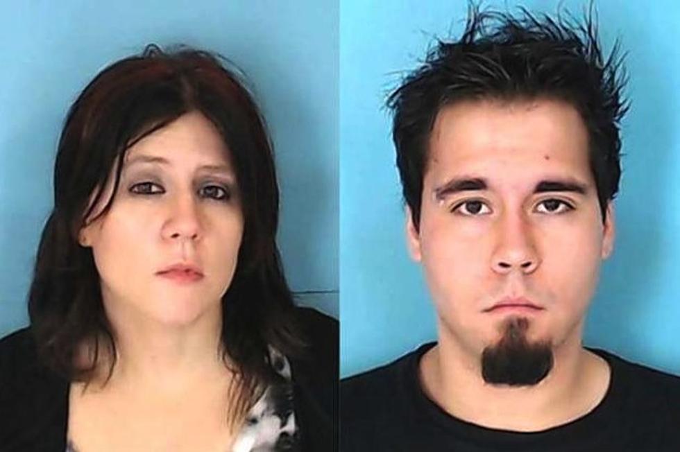 Couple Arrested After Raunchy PDA in Walmart