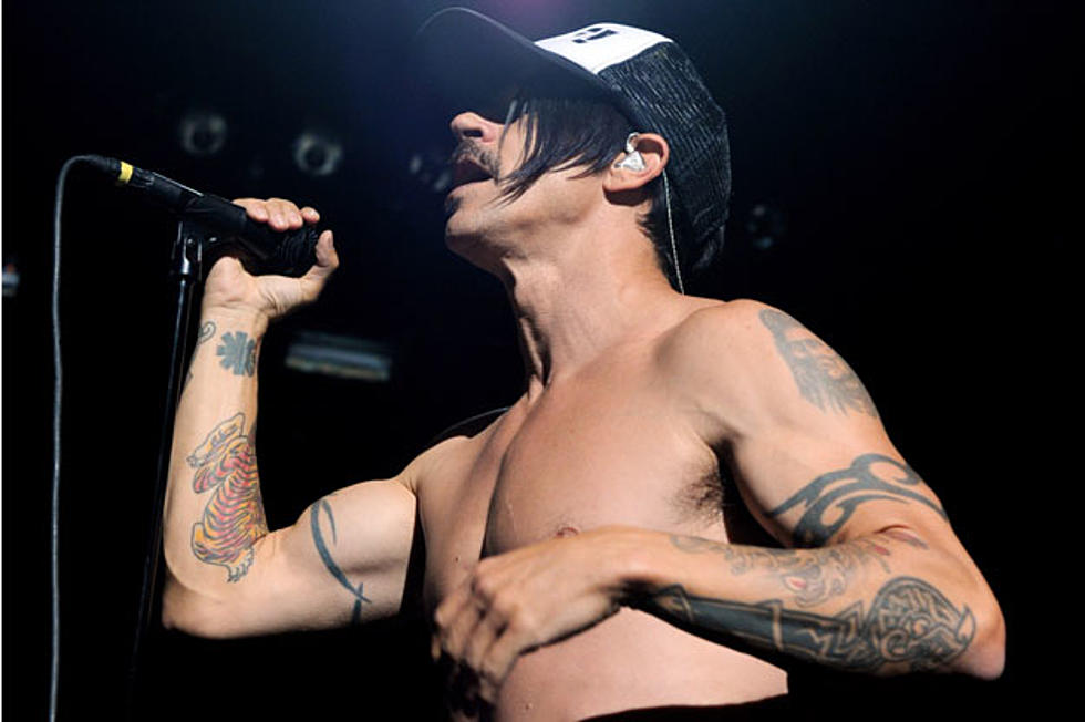 Red Hot Chili Peppers to Rock Las Vegas On New Year’s Eve