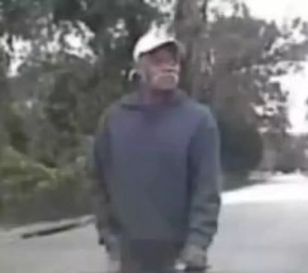 Man Pees On Cop Car [VIDEO]