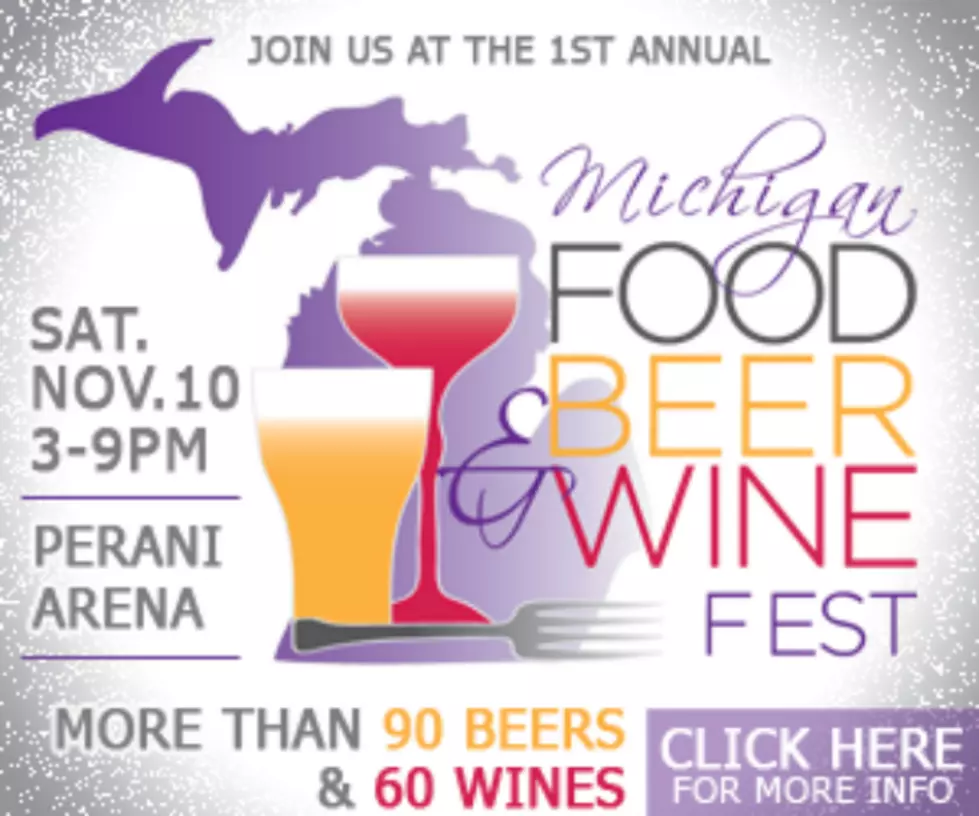 Join the Banana Crew for Beer, Beer, and More Beer at the Michigan Food, Beer, and Wine Festival