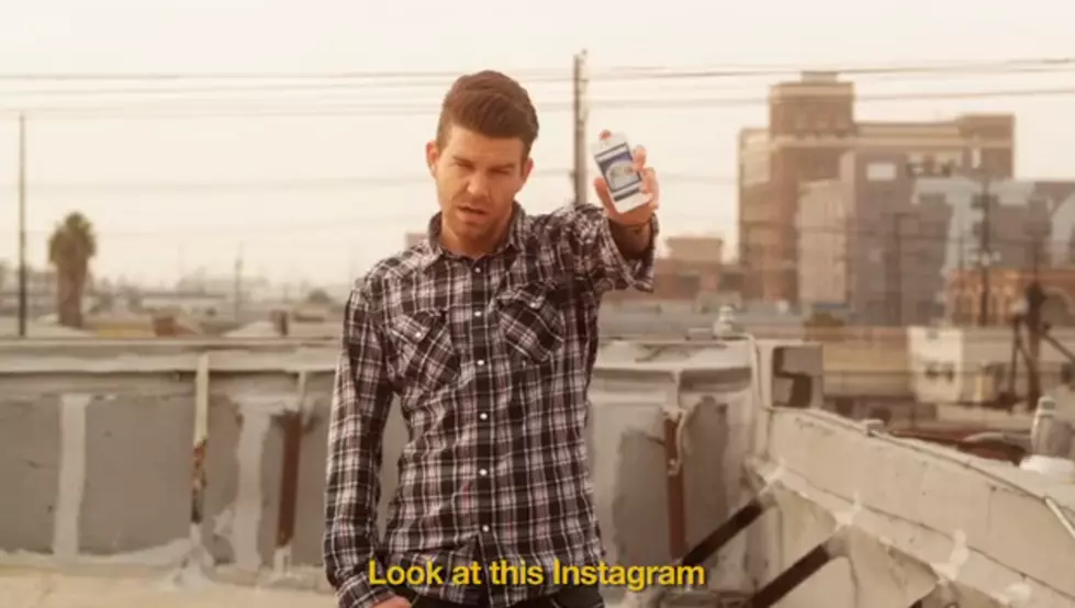 Nickelback Parody – Look at This Instagram [VIDEO]