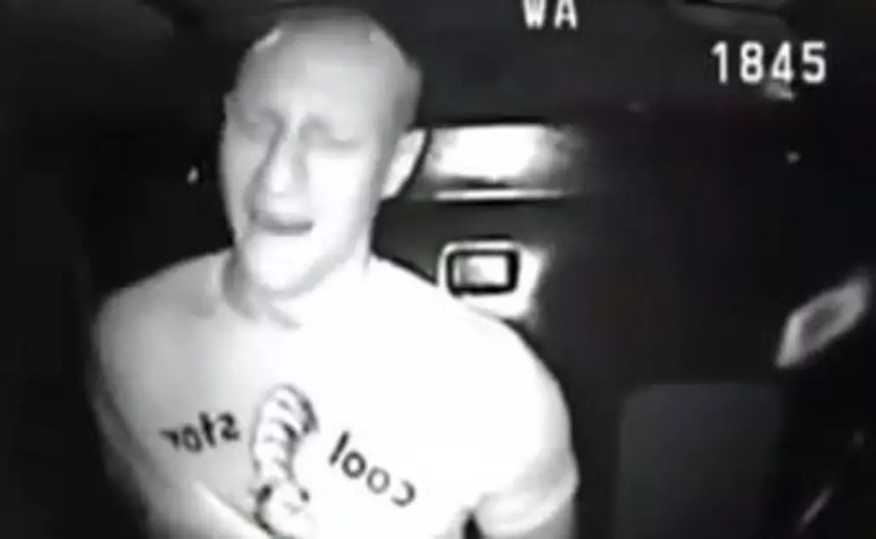 Drunk Guy Loses It, Kicks Officer In Face, Gets Tased &#038; Cries For Mommy [VIDEO]