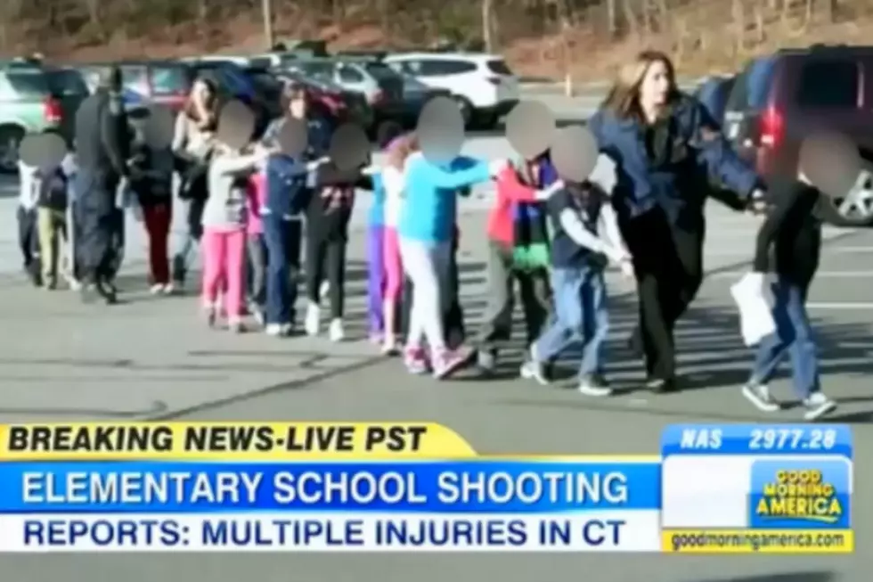 People Think Sandy Hook Elementary Shooting Was A Hoax Because of This Video
