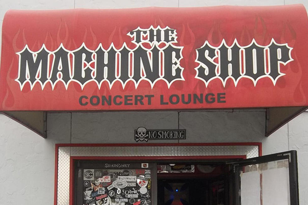 Free Show Tonight At The Machine Shop
