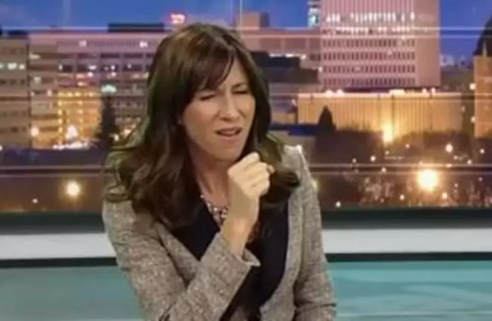 News Anchor Gives BJ Demonstration On Air [VIDEO]