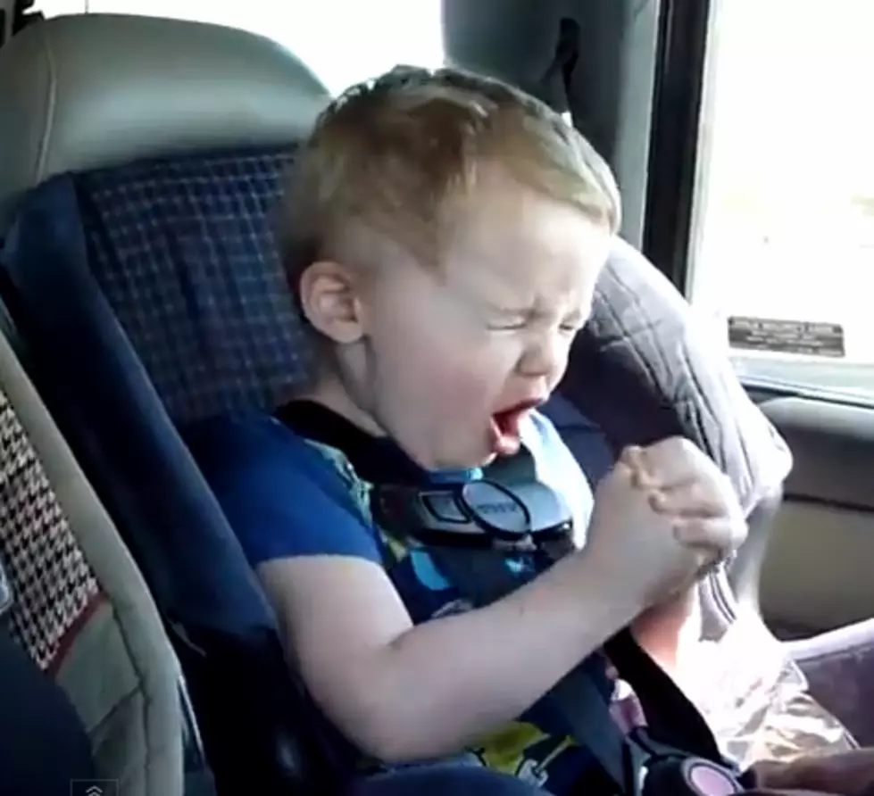 3 Year Olds Nail It On Korn&#8217;s &#8216;Tension&#8217; [VIDEO]