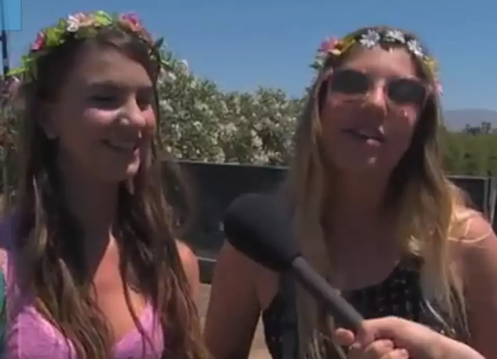 Jimmy Kimmel Pranks Coachella Fans With Fake Bands [VIDEO]
