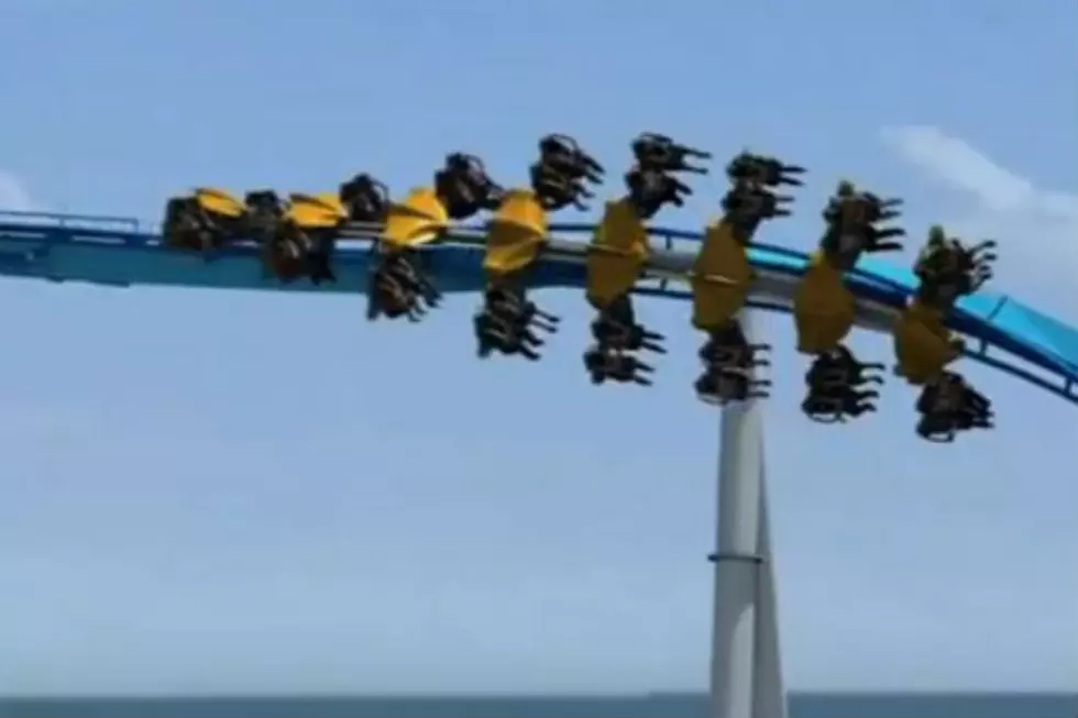 Check Out Cedar Point’s New Roller Coaster — Gatekeeper