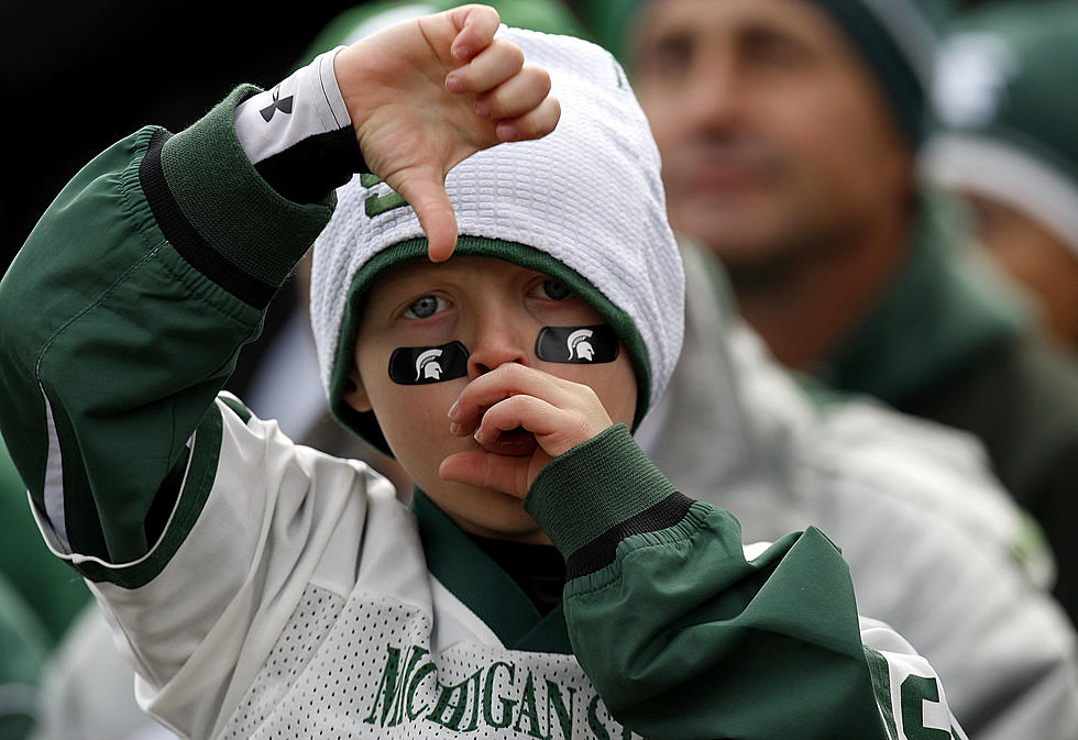 10 Things Michigan State Fans Can Do During The Game Tonight