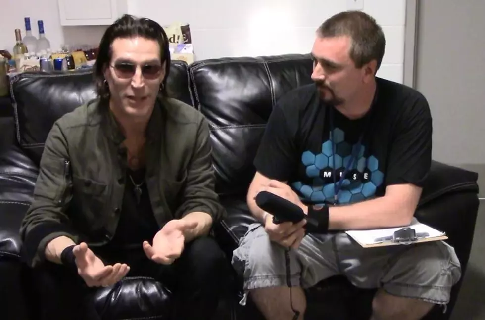 Sean Kinney Says the &#8216;Door Never Closes&#8217; On Alice in Chains [INTERVIEW]
