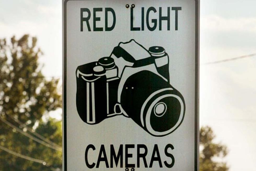 Red Light Cameras Could Be Coming to Michigan