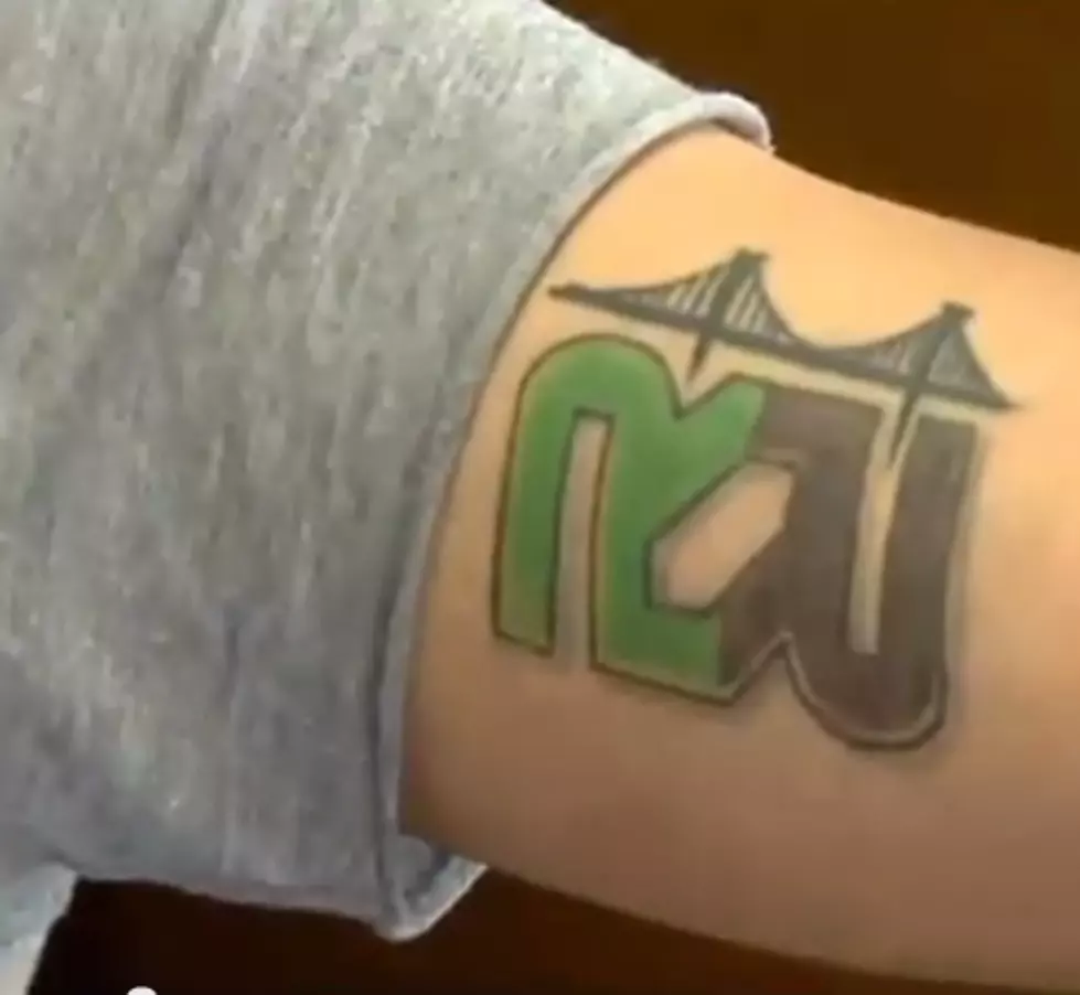 Would You Get a Tattoo For a Raise? [VIDEO]