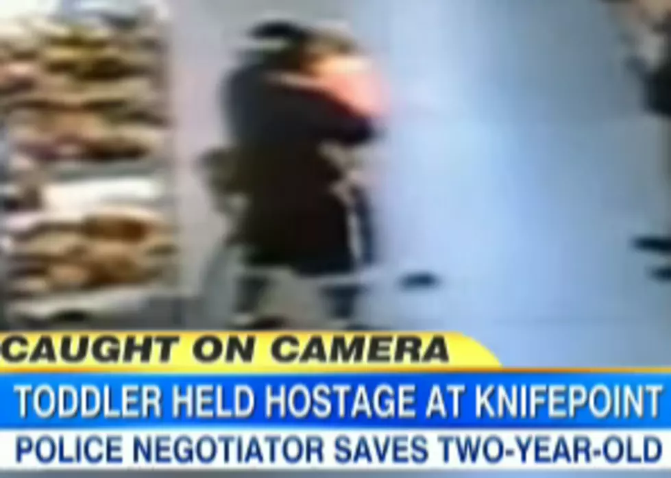 Video Released of Deadly Hostage Standoff in Walmart [VIDEO]