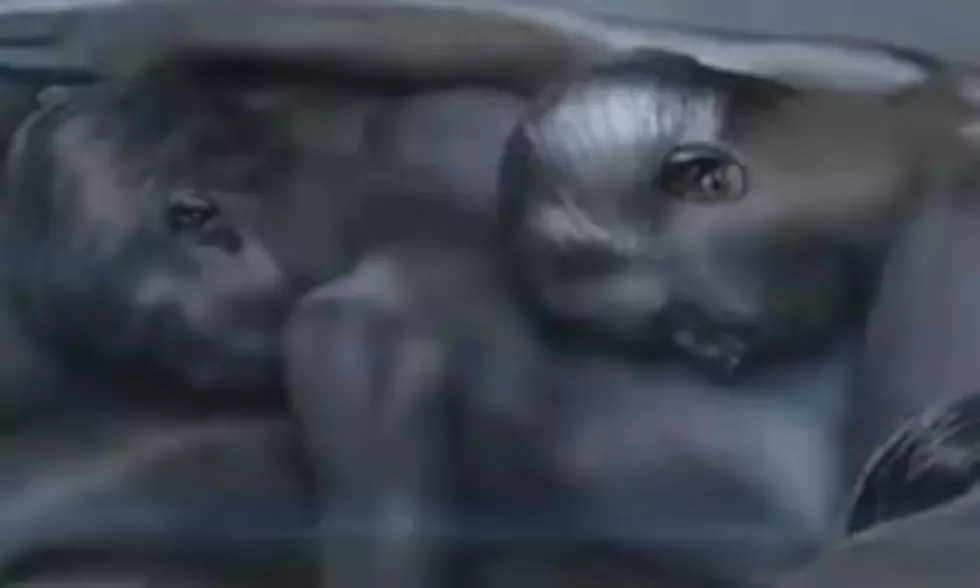 Naked Women ‘Shape Shift’ Into Car [VIDEO]