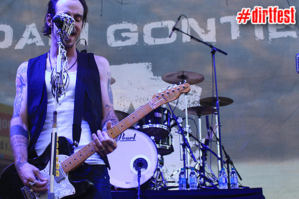 Adam Gontier, Pop Evil, and Red Destroy at Dirt Fest 2013 [PICTURES]
