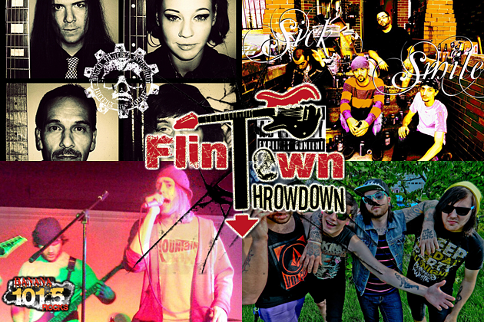 Flint Town Throwdown &#8211; Round 54