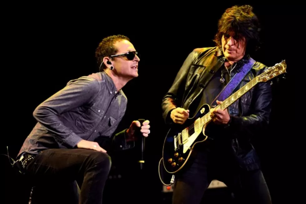 Stone Temple Pilots Playing the Hits w/ Chester Bennington &#8212; Love it or Hate it? [VIDEO]