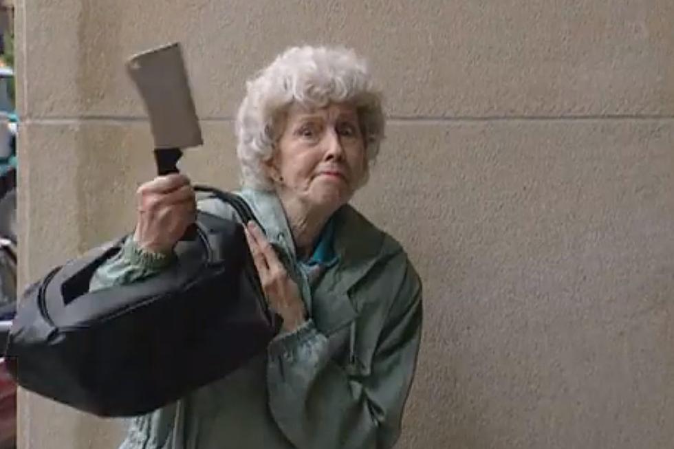Flint Woman Attempts to Assault Man With a Meat Cleaver