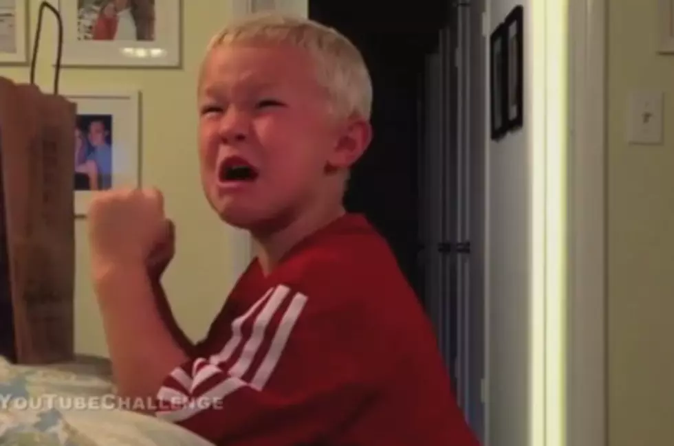 Jimmy Kimmel&#8217;s &#8216;I Told My Kids I Ate All Their Halloween Candy&#8217; YouTube Challenge [VIDEO]