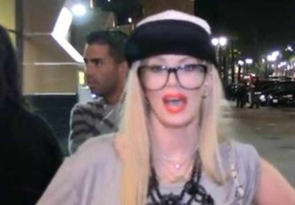 Jenna Jameson Returning to Porn To Support Her Children [VIDEO]