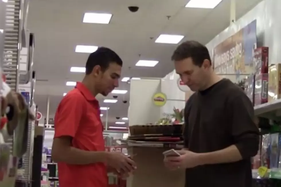 Guy Asks Target Employees for Ridiculous Black Friday Items That Don’t Exist [VIDEO]
