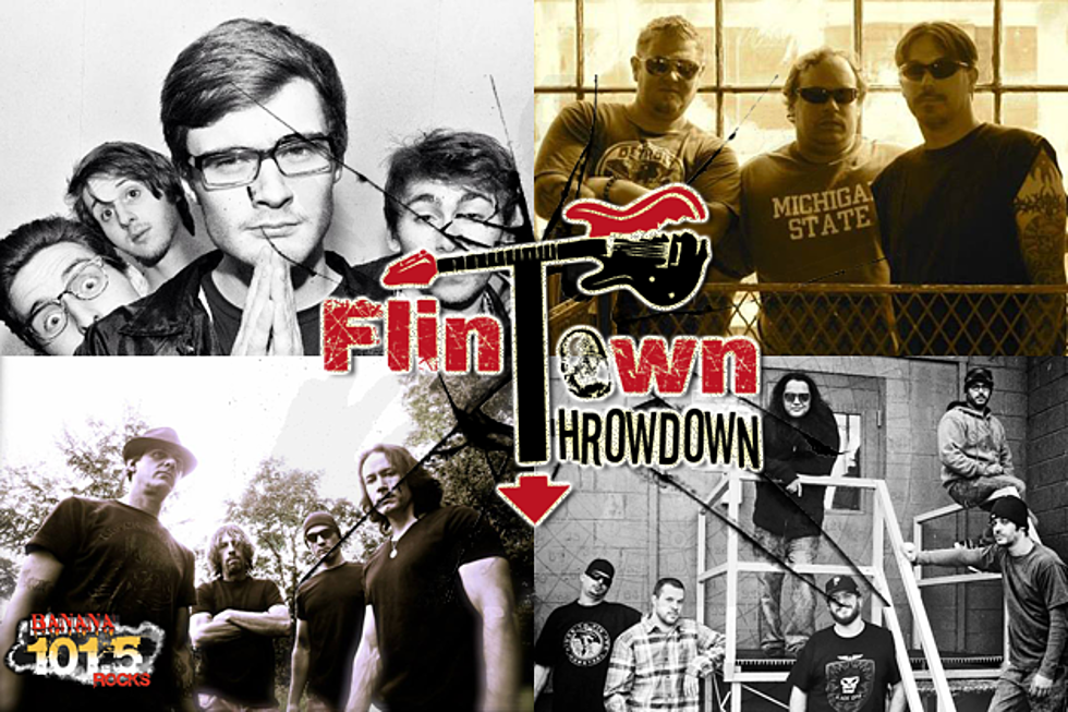Flint Town Throwdown &#8212; Round 66