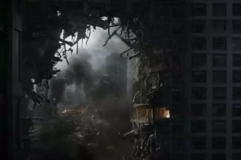 New Godzilla Teaser Trailer, What Do You Think?