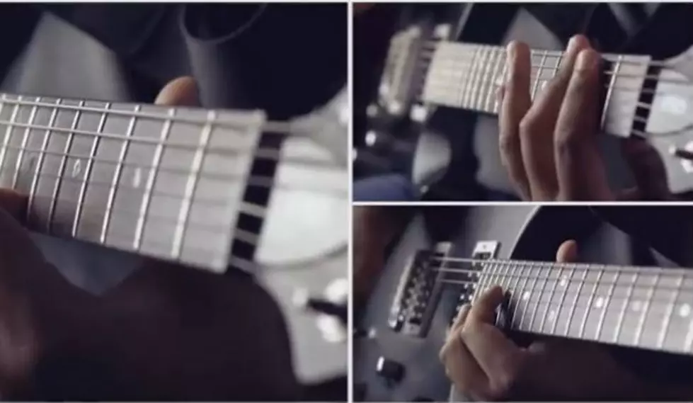 Check Out Your Favorite Super Hero And Movie Themes Played On Guitar