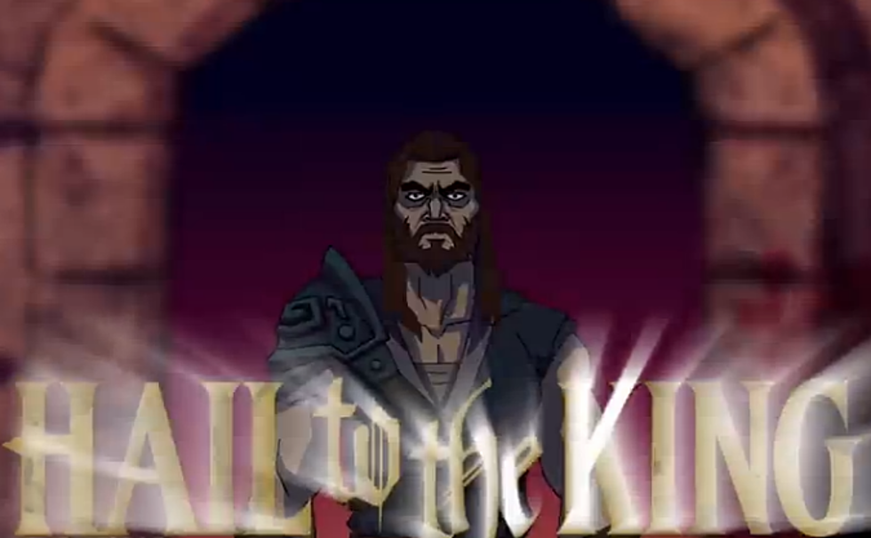 Avenged Sevenfold Premieres ‘Hail To The King’ Animated Series [Videos]