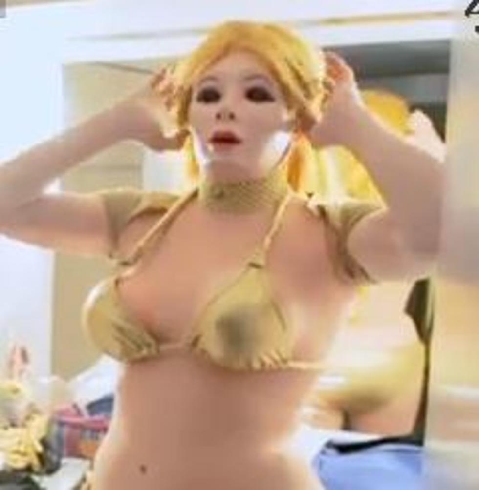 Hello Dolly! Check Out These Living Dolls [VIDEO]