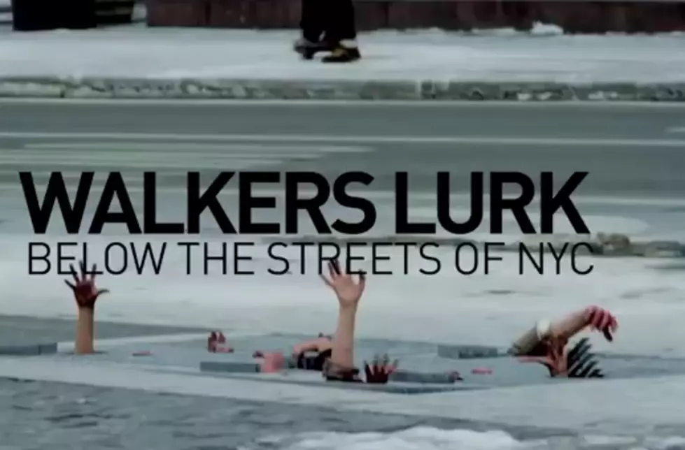 The Walking Dead Zombies Prank in New York City [VIDEO]