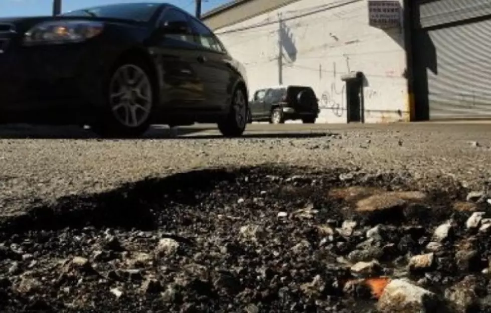 MDOT Calling On Public To Report Potholes [VIDEO]