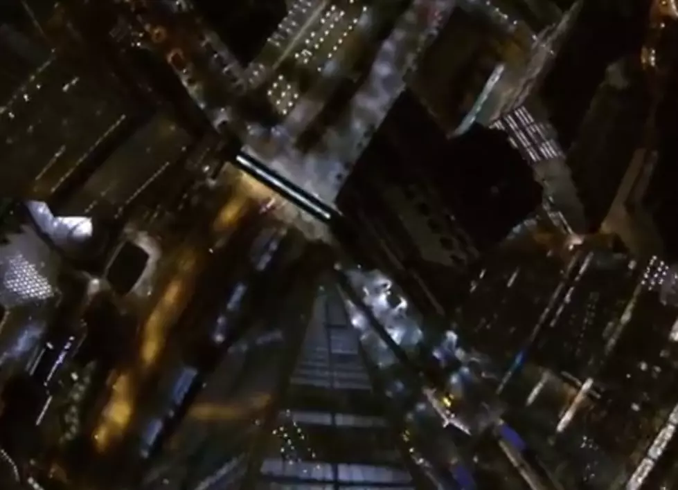 Three Men BASE Jump off The World Trade Center Freedom Tower [VIDEO]