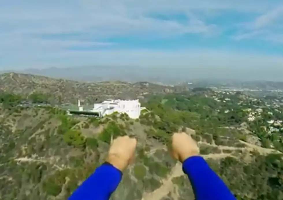 Superman Carrying a GoPro is Way Cooler Than You Imagined [VIDEO]
